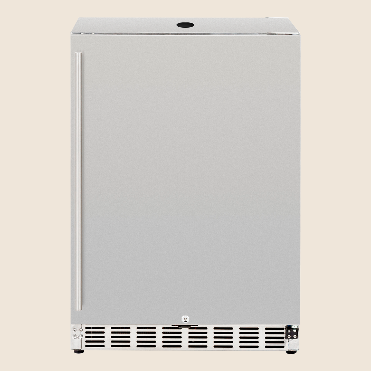 RFR-24DK 24″ 6.6 Cu. Deluxe Outdoor Rated Kegerator – No Tap