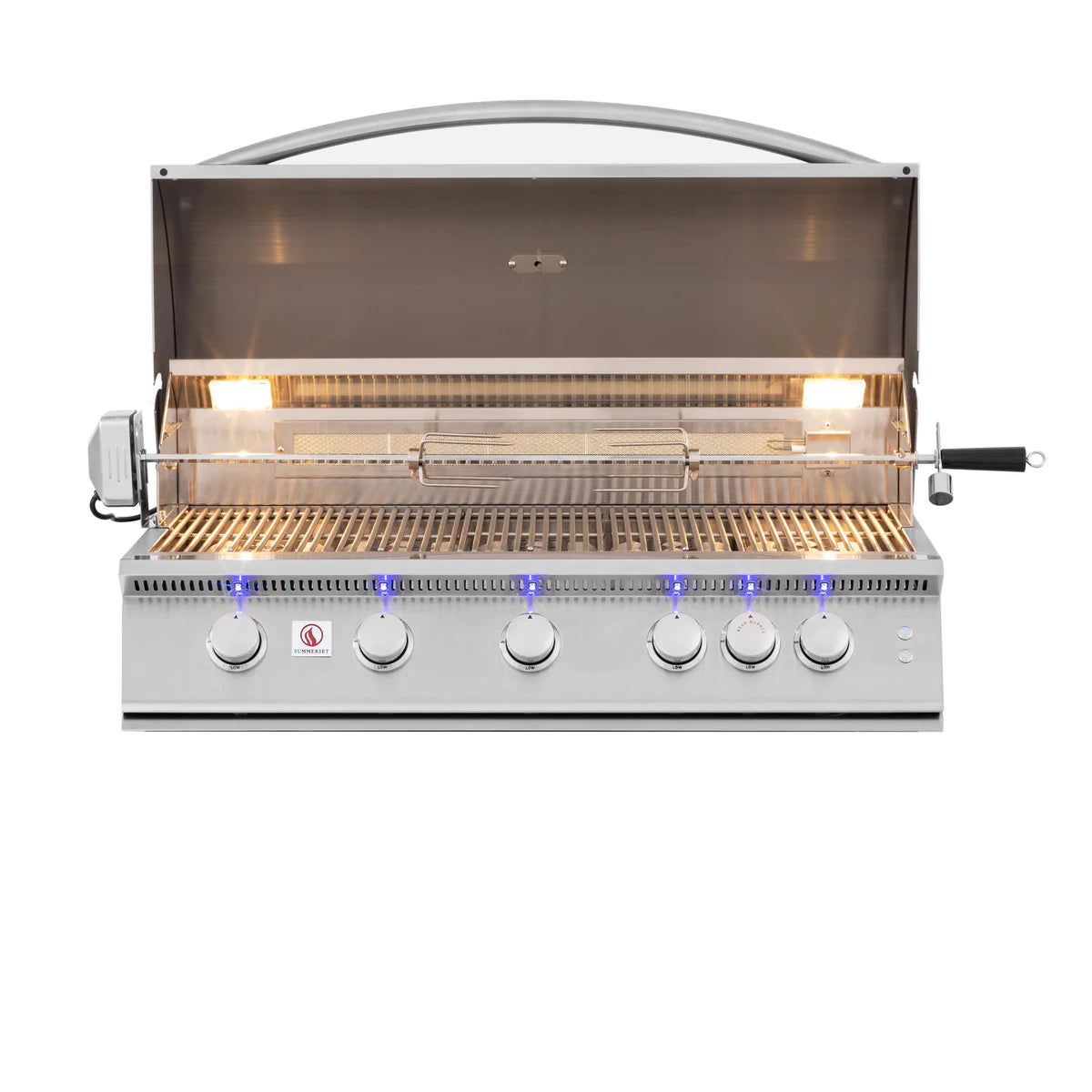 Sizzler Pro 40" Built-in Grill