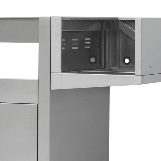 Sizzler Cart Side Burner Bracket