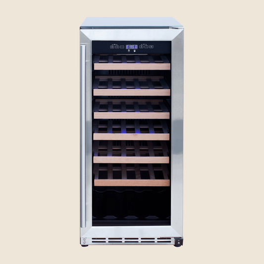 15″ 3.2 Cu. Outdoor Rated Single Zone Wine Cooler