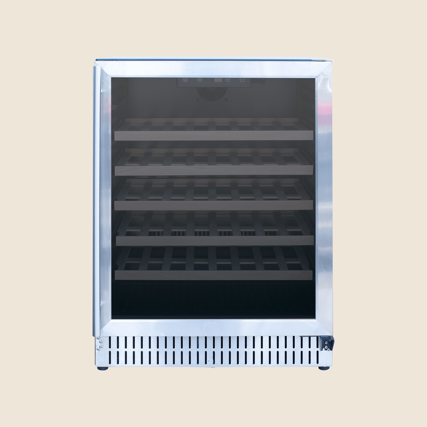 24″ 5.3 Cu. Outdoor Rated Single Zone Wine Cooler
