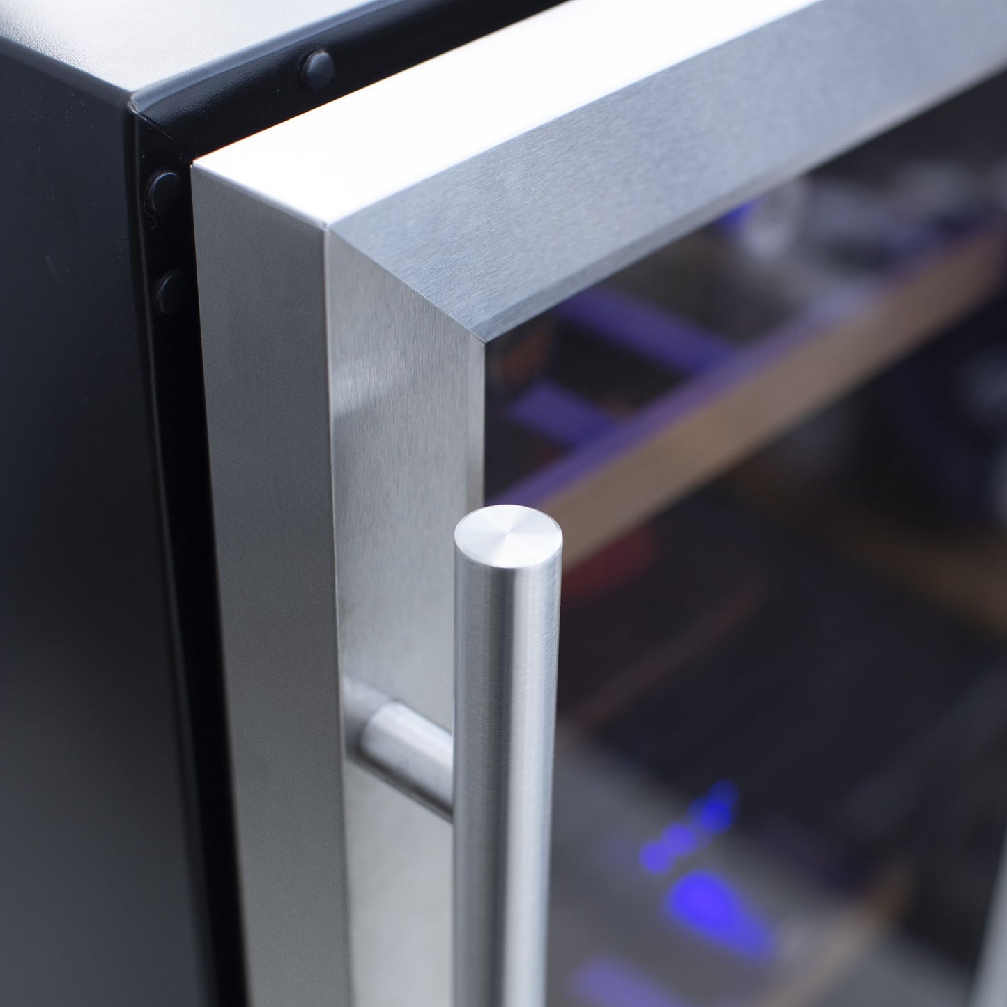 15″ 3.2 Cu. Outdoor Rated Dual Zone Wine Cooler