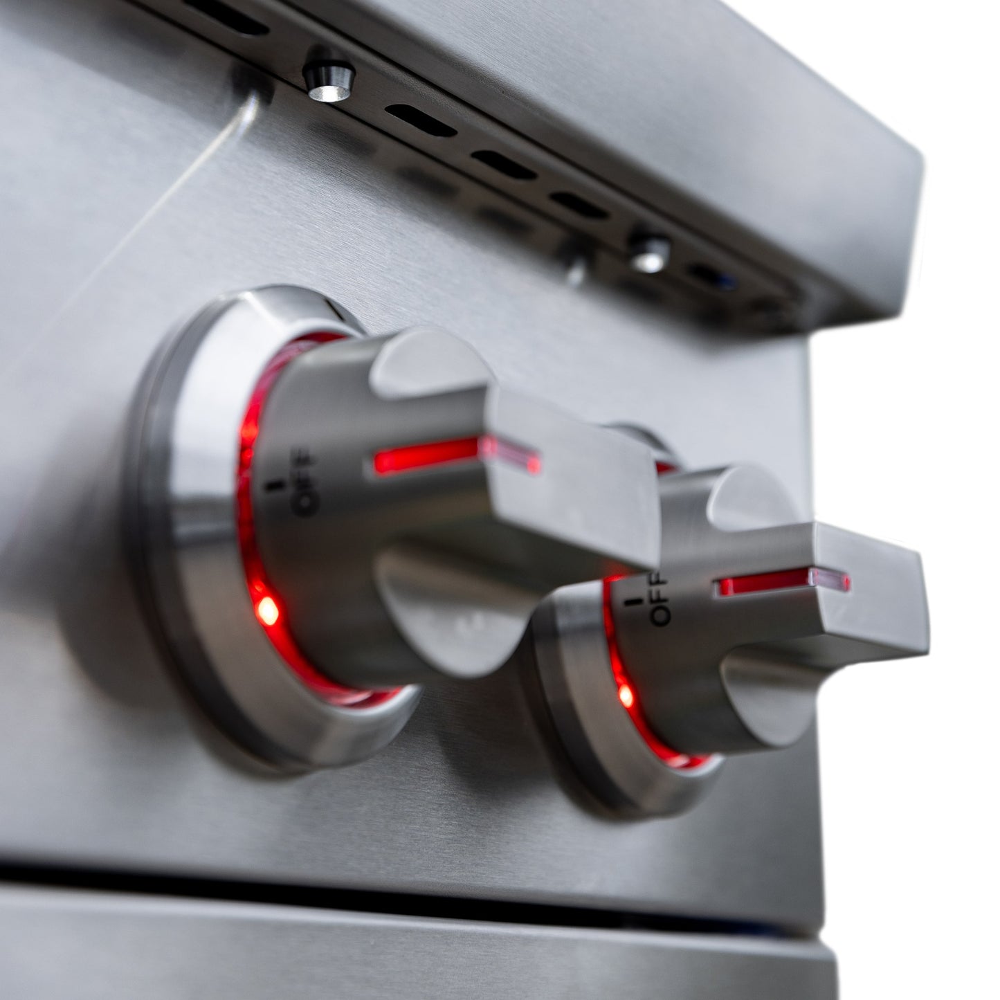 Pro Double Side Burner