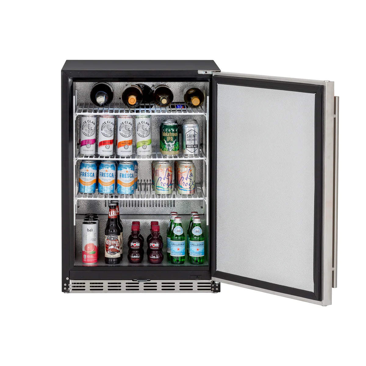 24" 5.3c Outdoor Rated Refrigerator