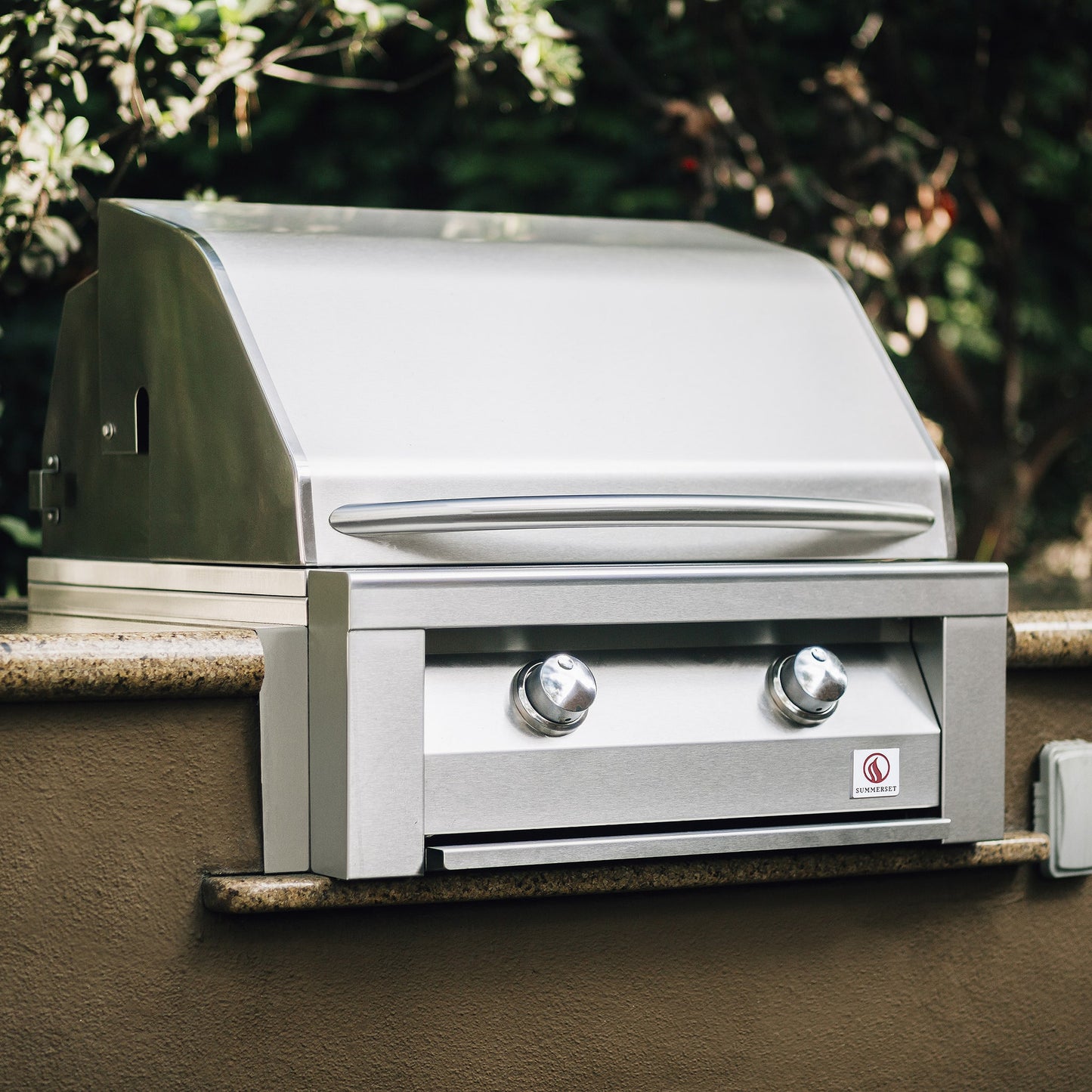 30″ Resort Built-In Grill