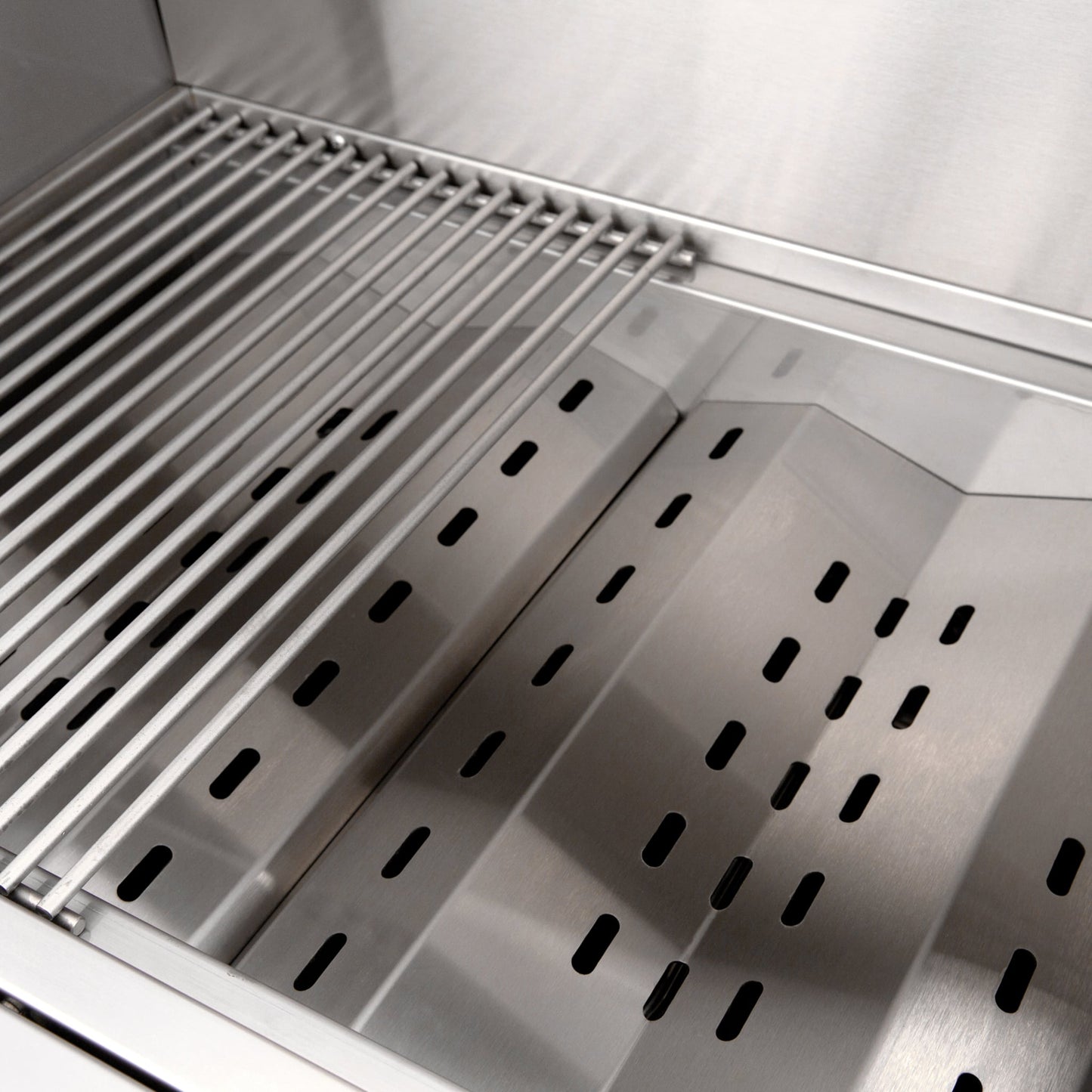 30″ Resort Built-In Grill