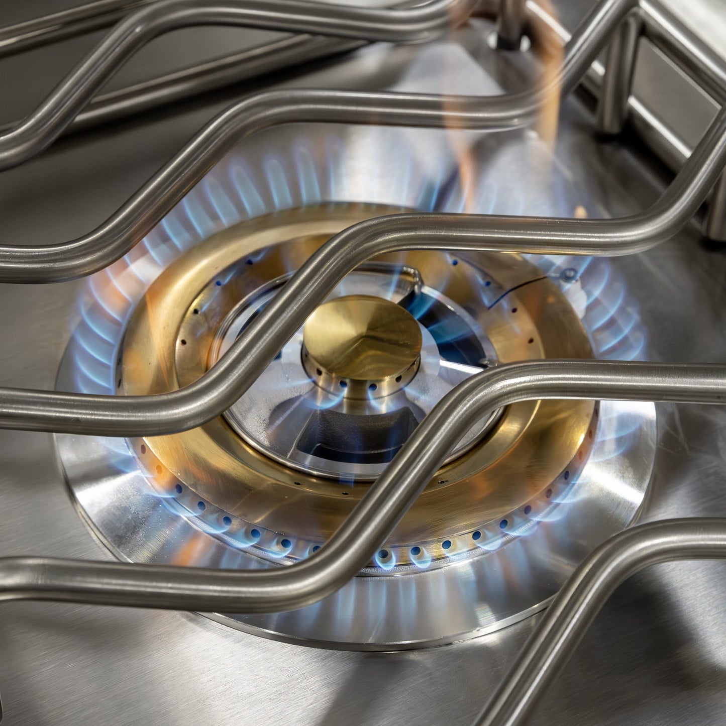 Single Side Burner