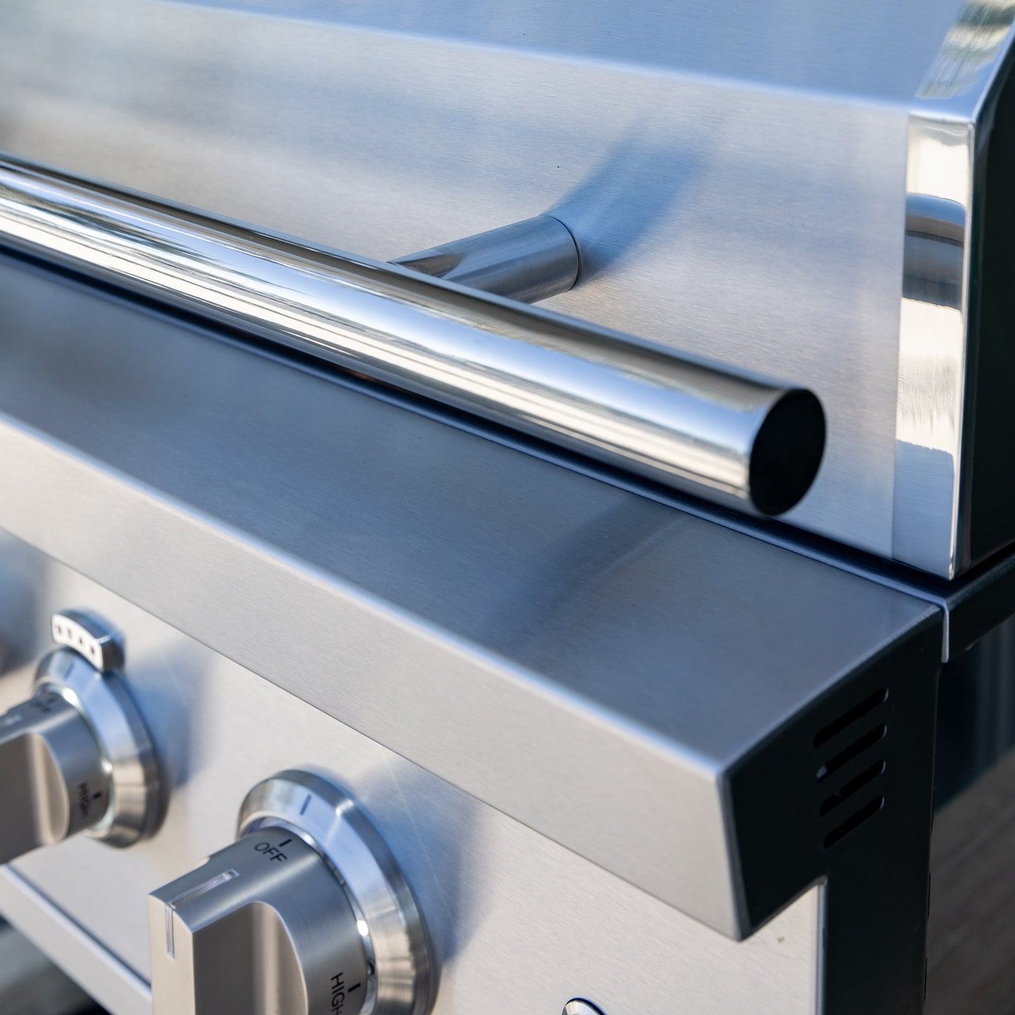 TRL Pro 40″ Built-in Grill