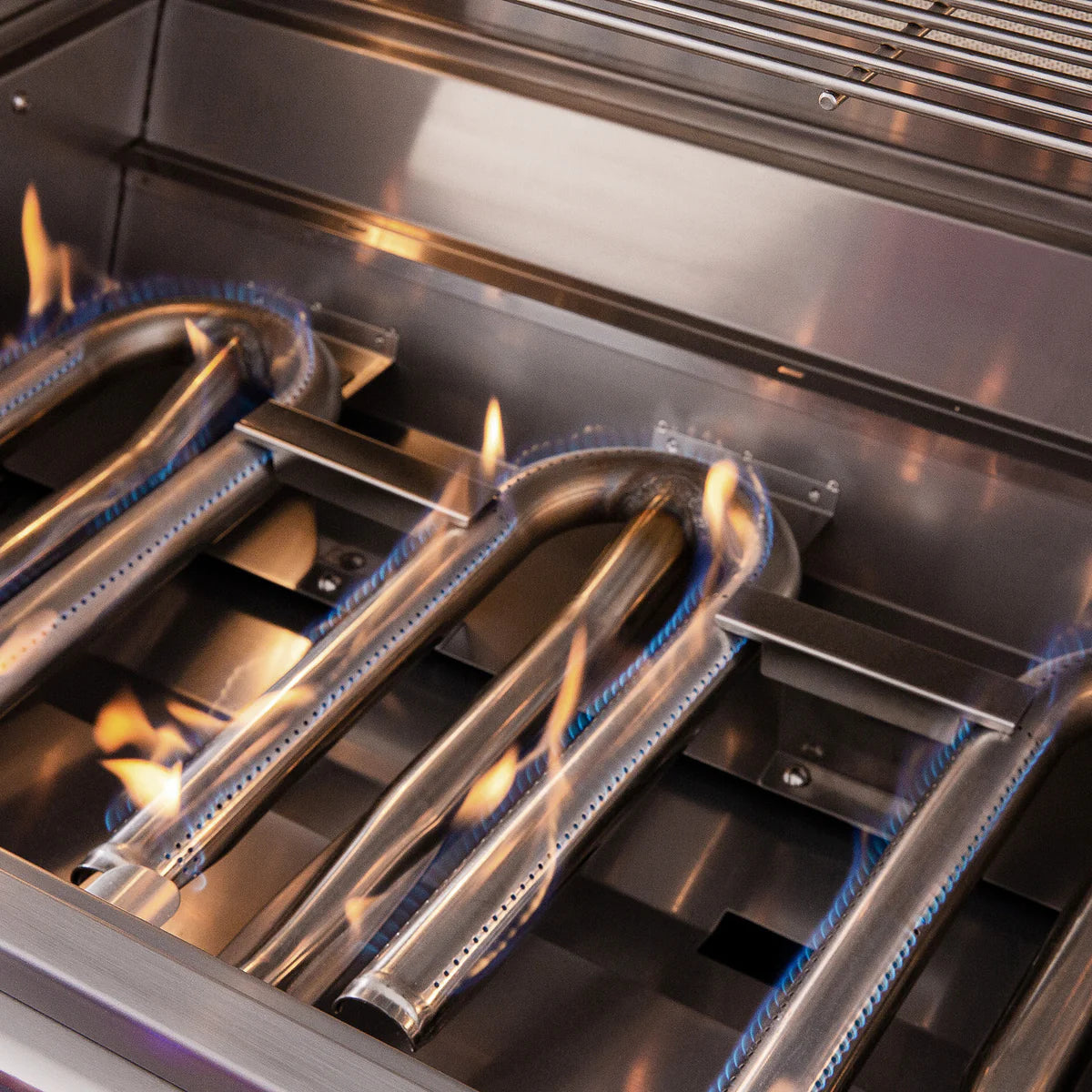 TRLD 44" Deluxe Freestanding Grill
