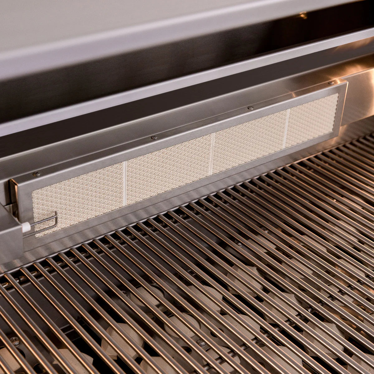 TRLD 44" Deluxe Freestanding Grill