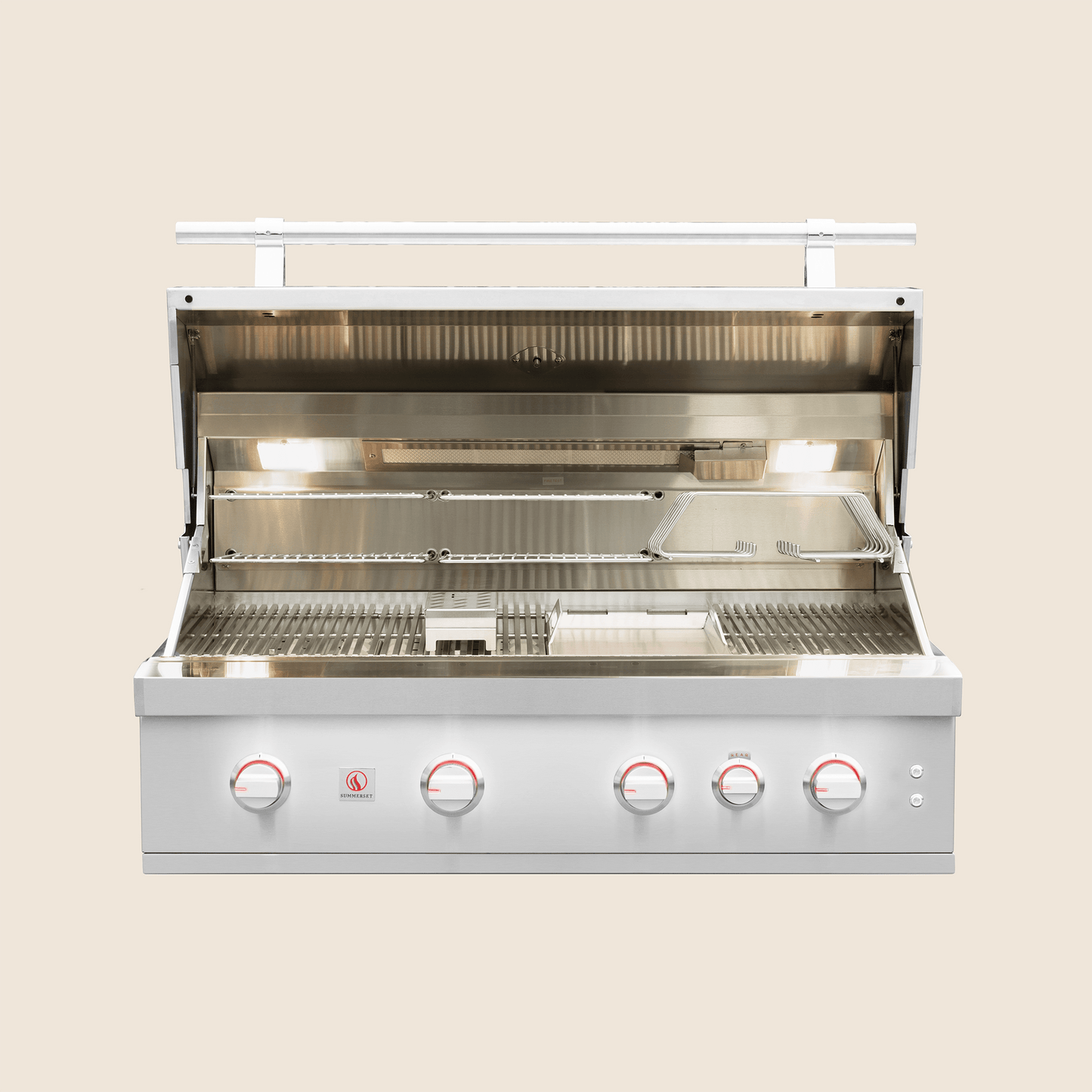 QUEST 42″ Built-In Grill