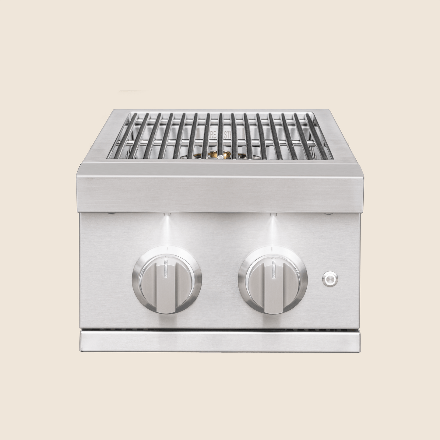 Pro Double Side Burner
