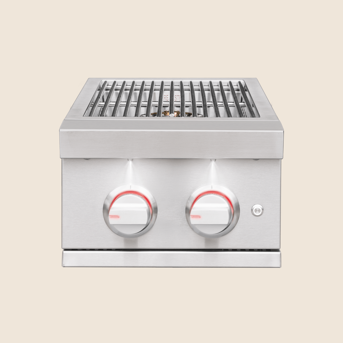 Pro Double Side Burner