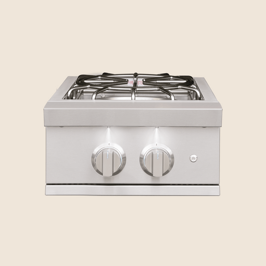 Pro Power Burner