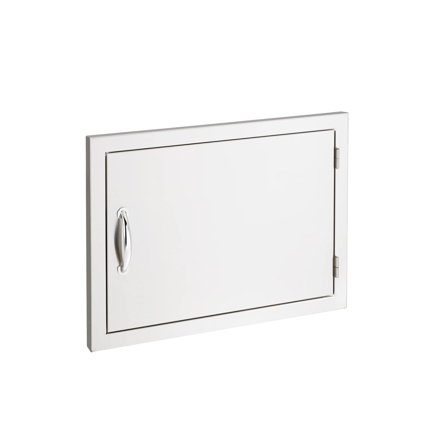 27" Horizontal Access Door w/ Masonry Frame Return (Reversible-Swing)