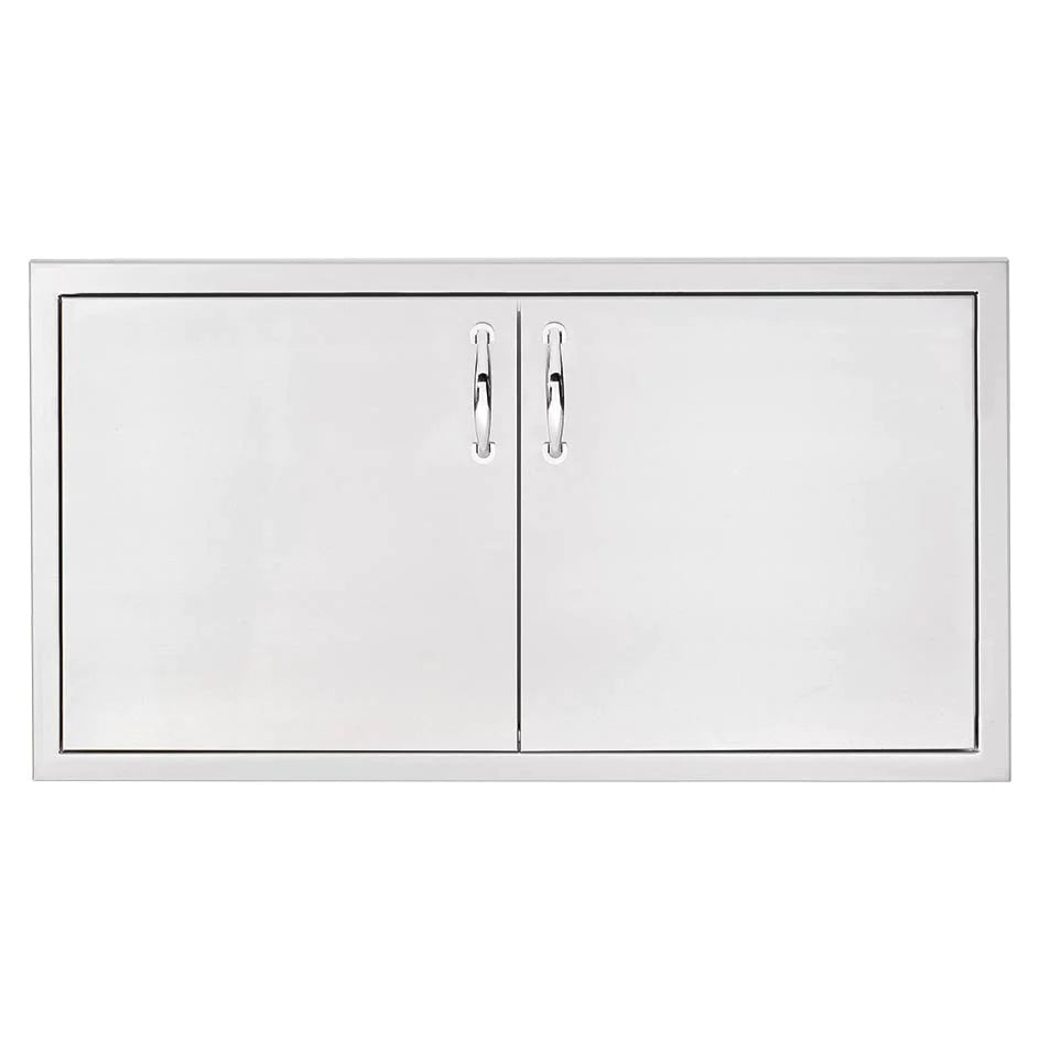 39" Double Access Door