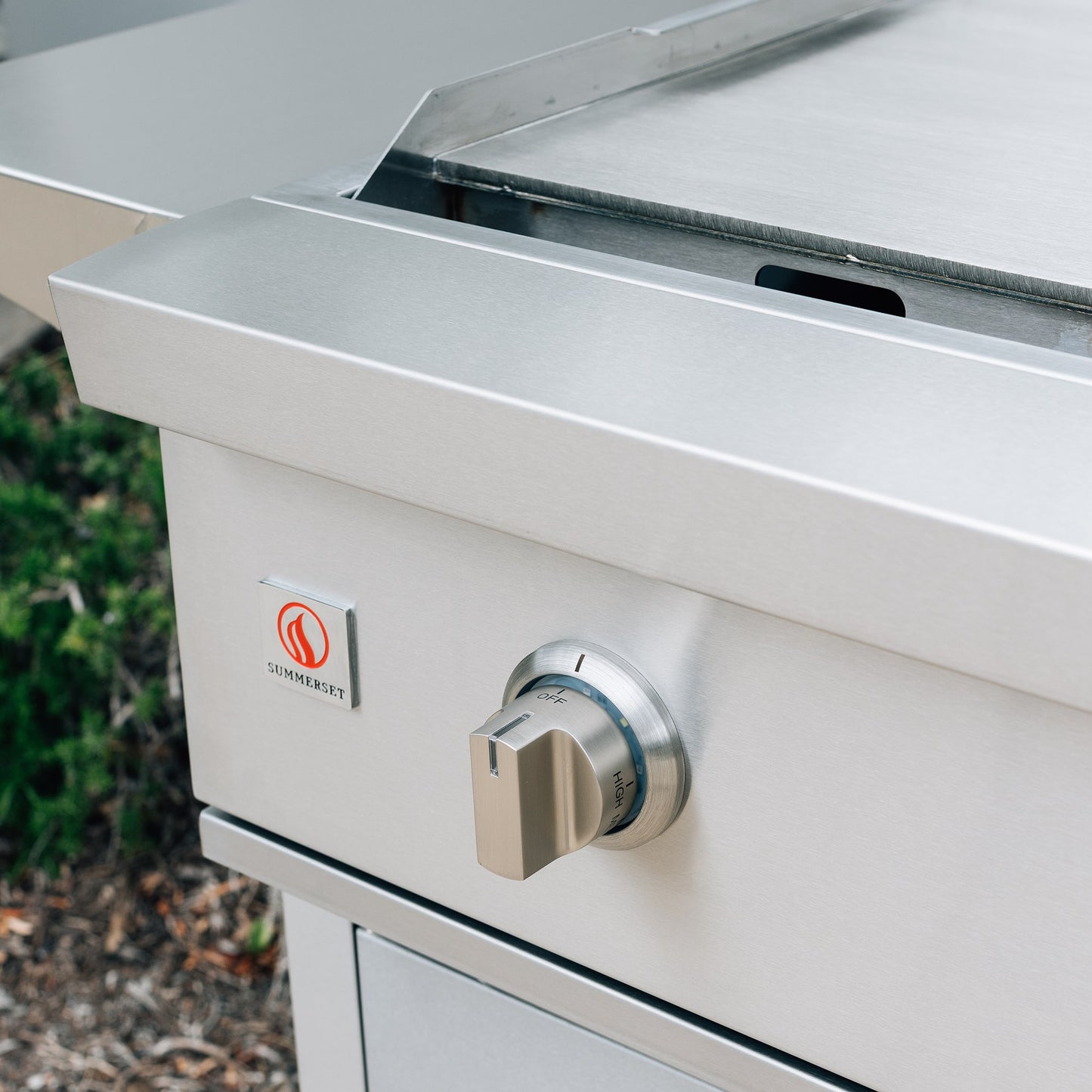 30″ Griddle Pro Built-In