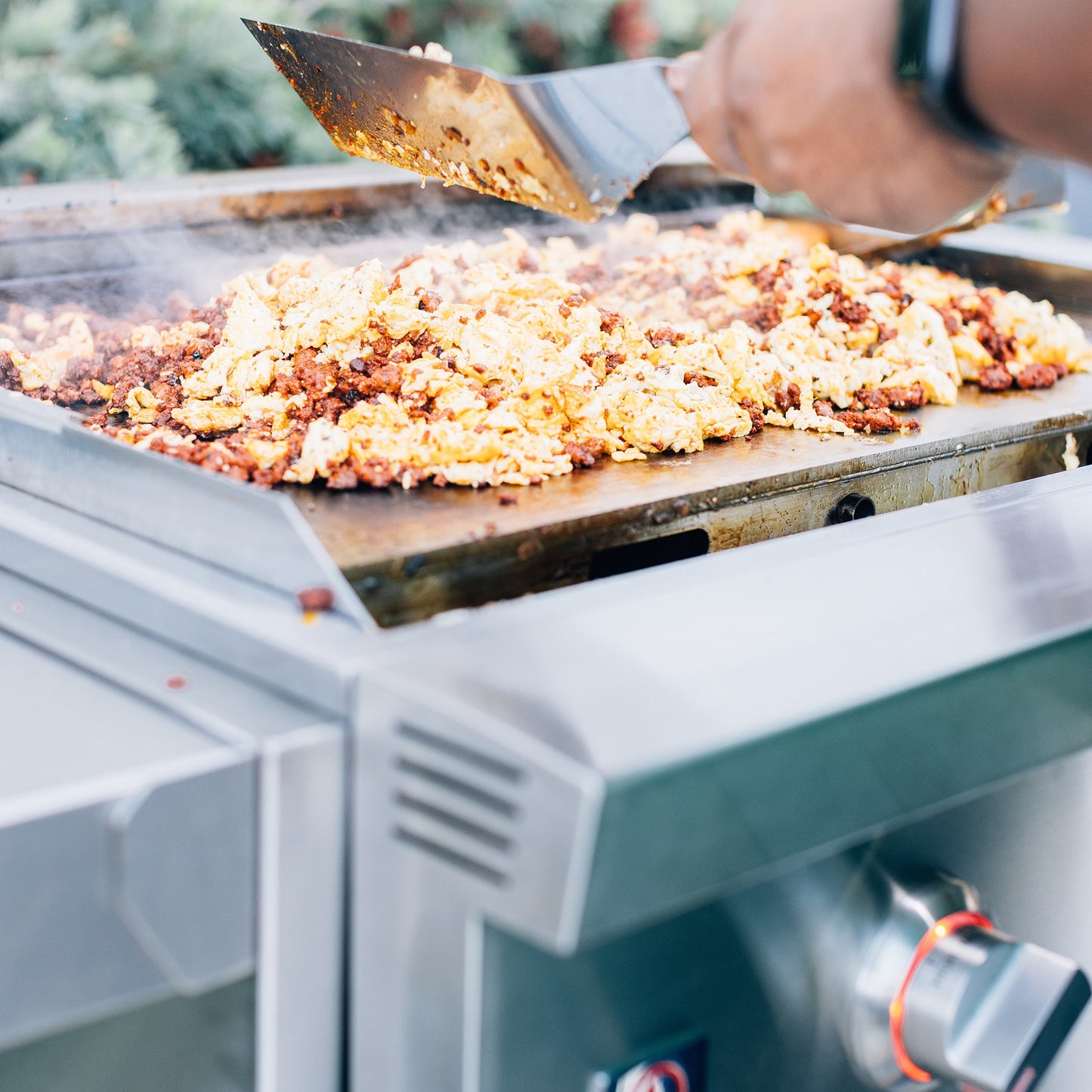 30″ Griddle Pro Built-In