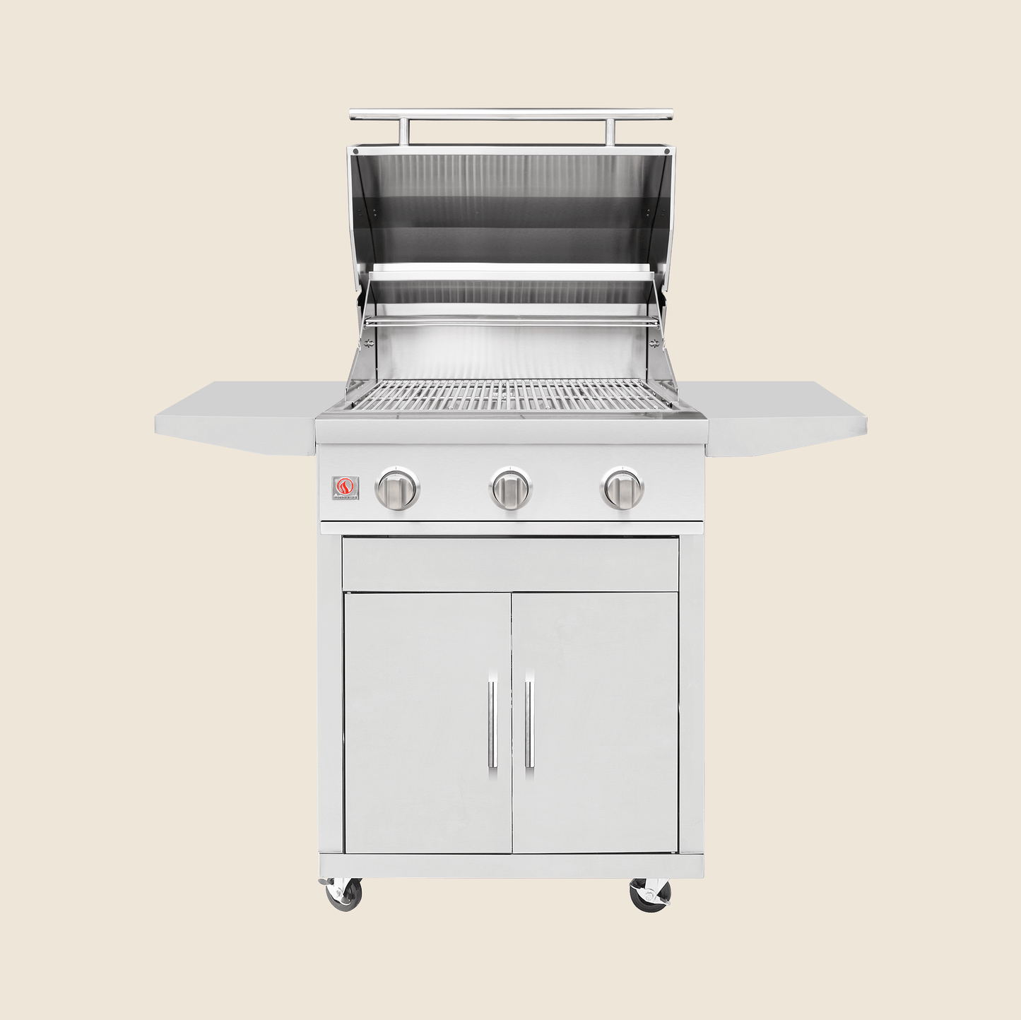Cart for 25″ Sizzler