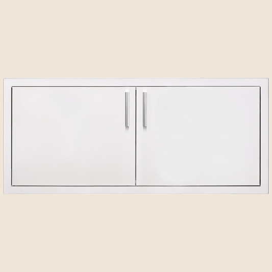 39" Double Access Door