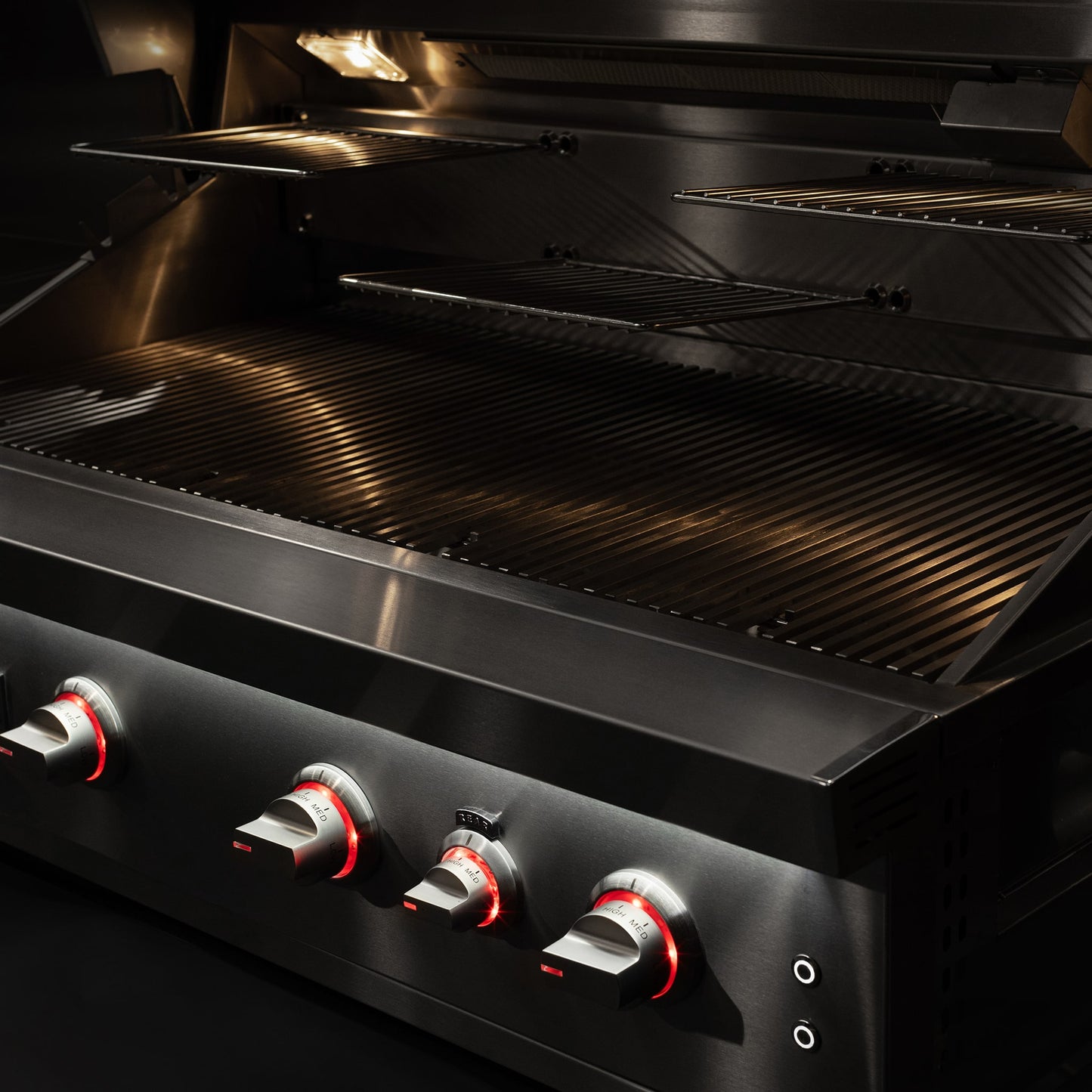 QUEST 36″ Built-In Grill