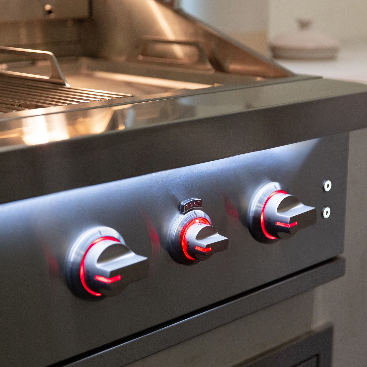 QUEST 42″ Built-In Grill