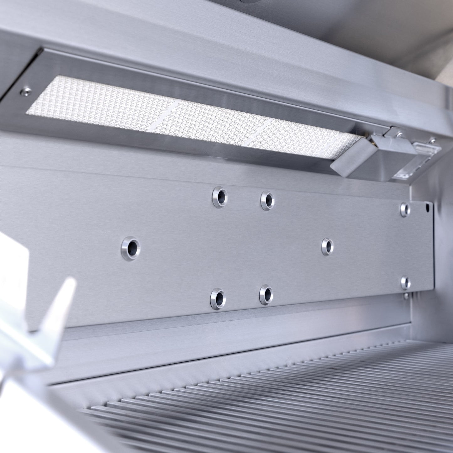 QUEST 36″ Built-In Grill