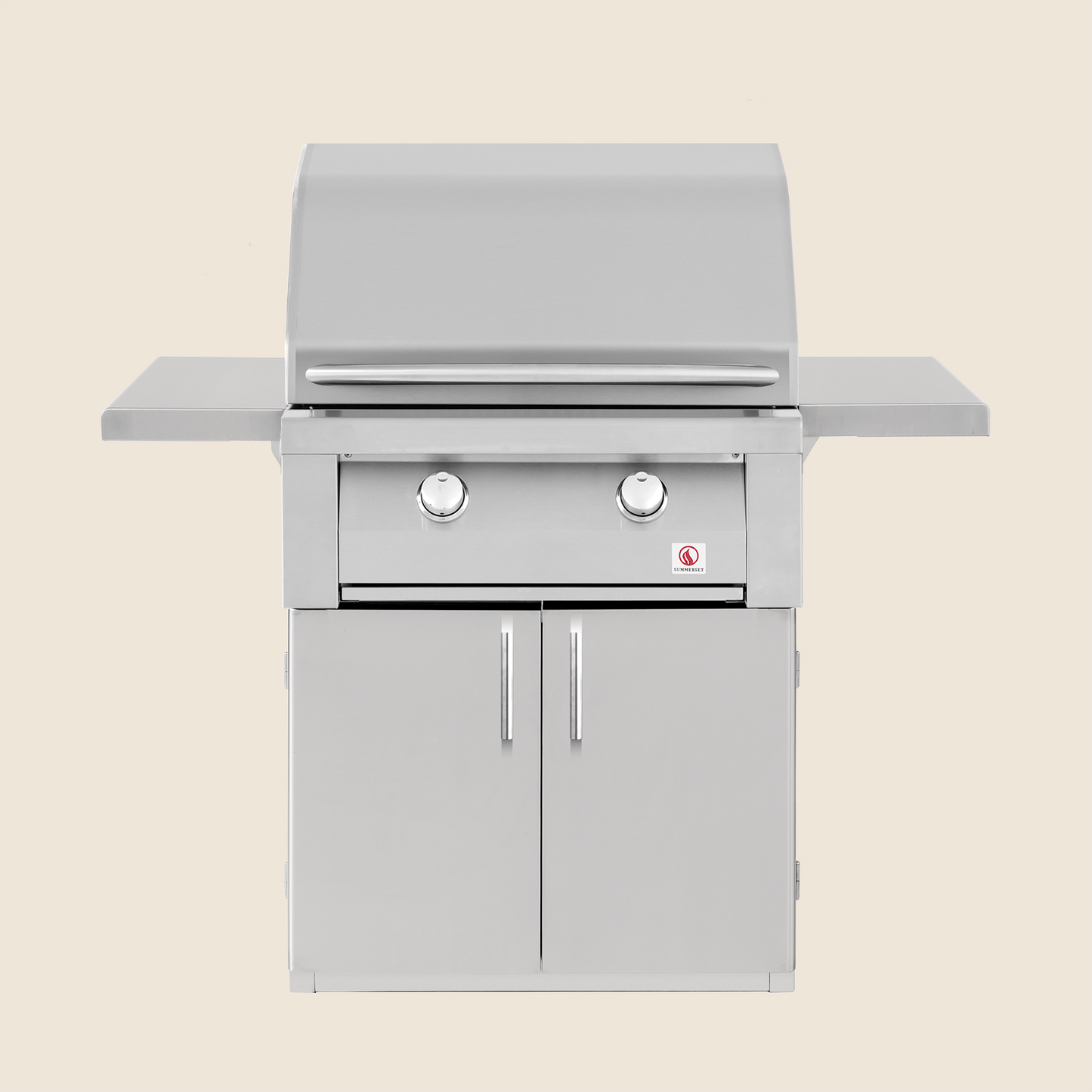 Pedestal Cart for 30″ Resort Grill