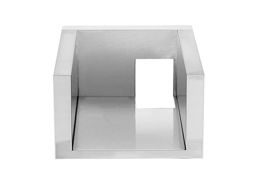 SIZSB2 & SIZPROSB2 Side Burner Liner for Combustible Installation
