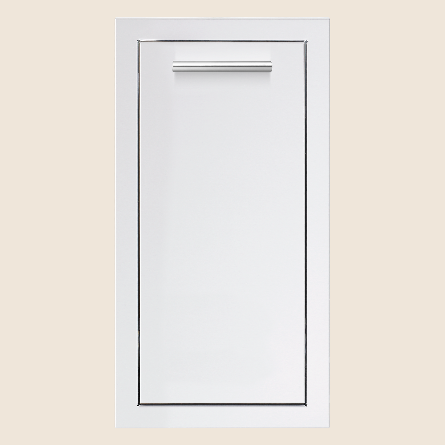 14″ Narrow Trash Drawer