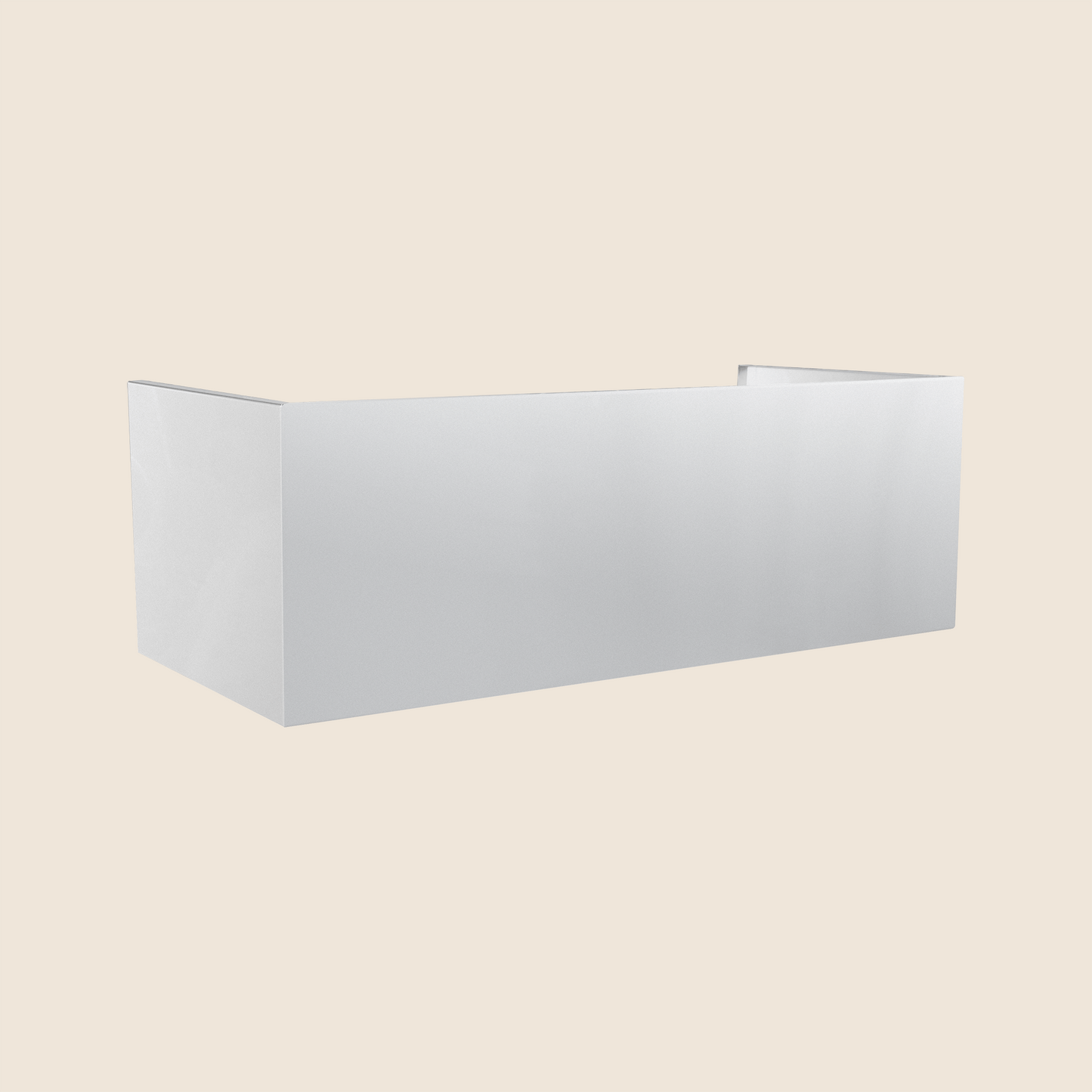 12″ Duct Cover for 36″ Vent Hood