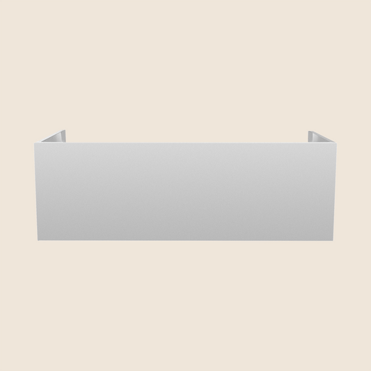 12″ Duct Cover for 48″ Vent Hood