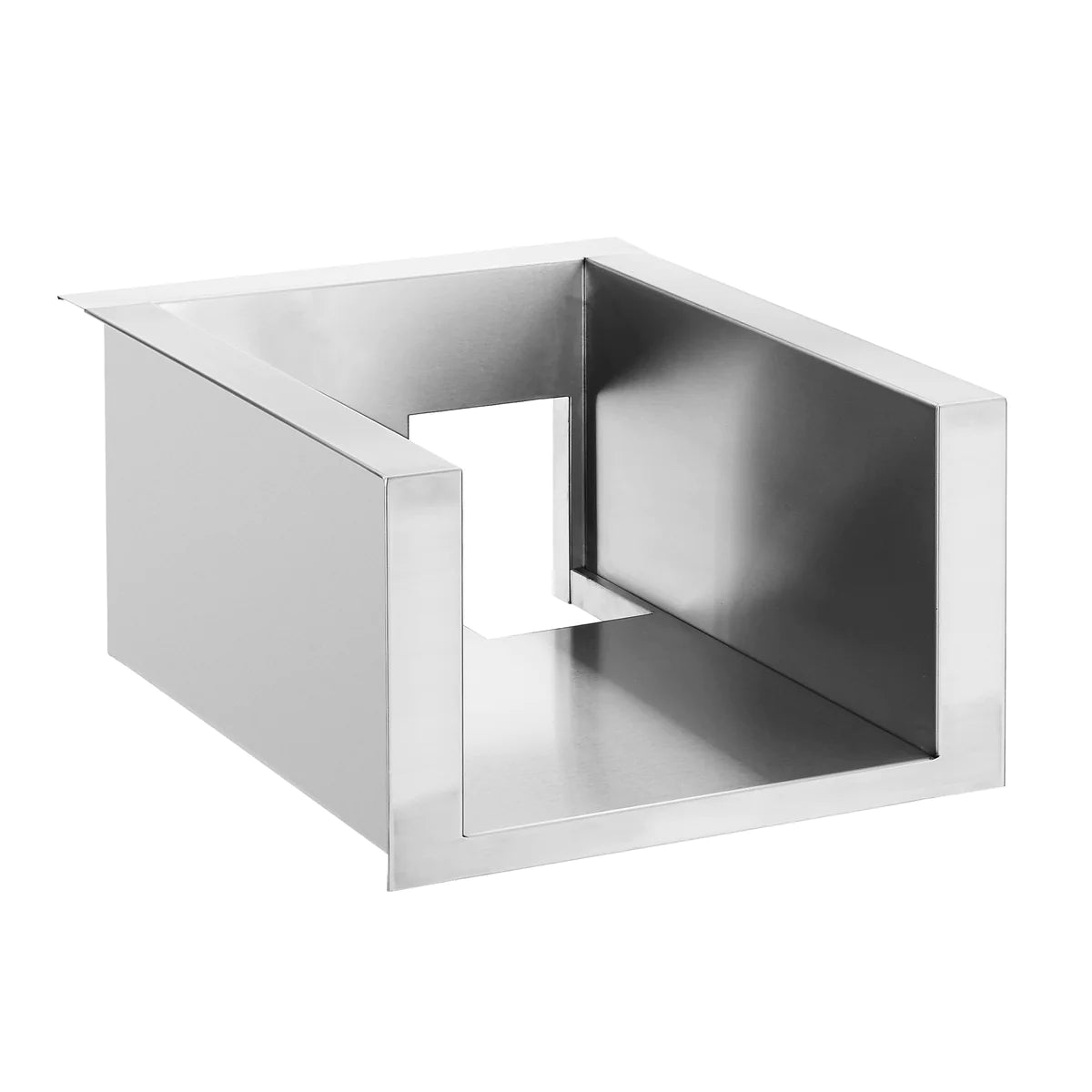 TRLSB2 & TRLSS Side Burner Liner for Combustible Installation