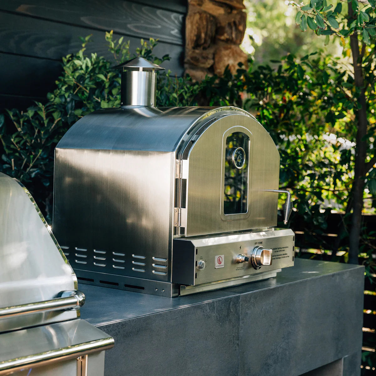 Oven Built In
