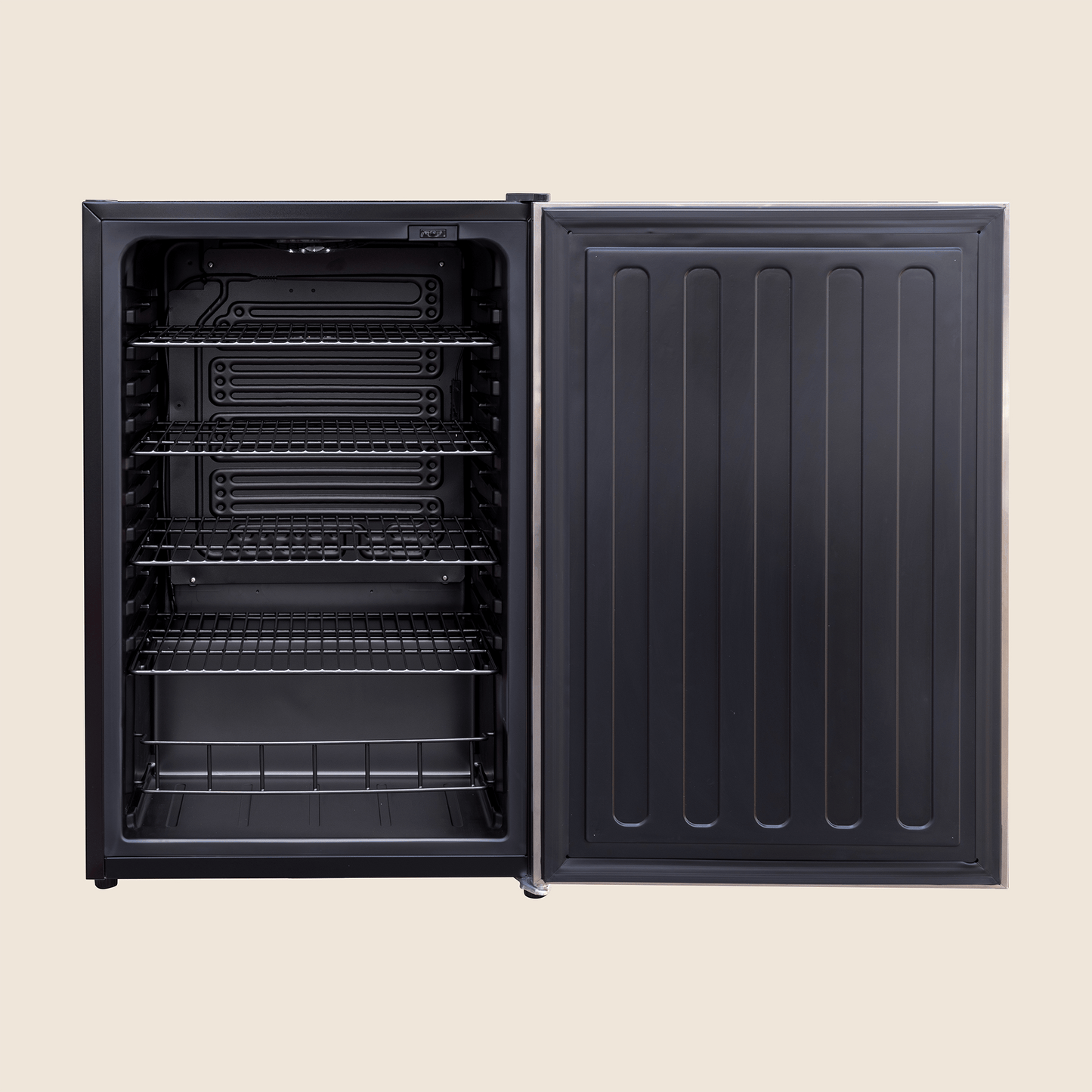 22″ 4.1 Cu. Deluxe Outdoor Approved Compact Refrigerator
