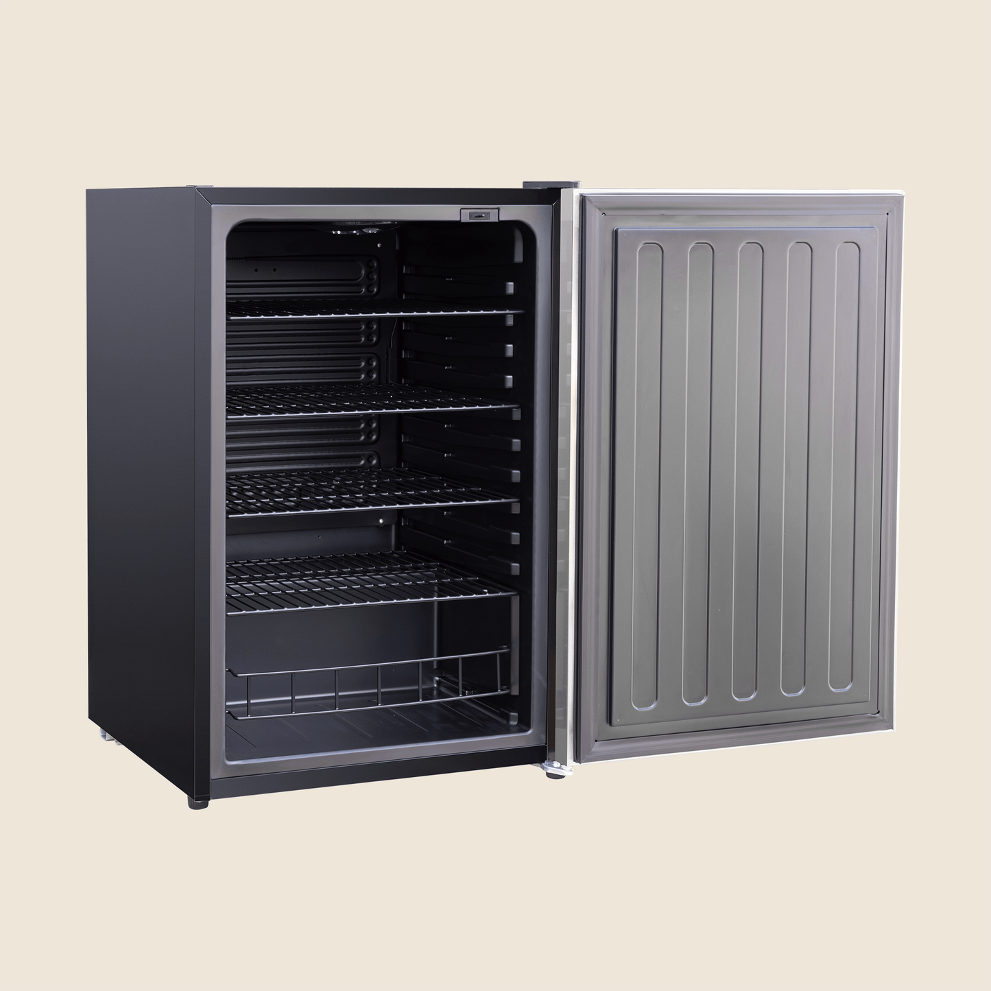 22″ 4.1 Cu. Deluxe Outdoor Approved Compact Refrigerator