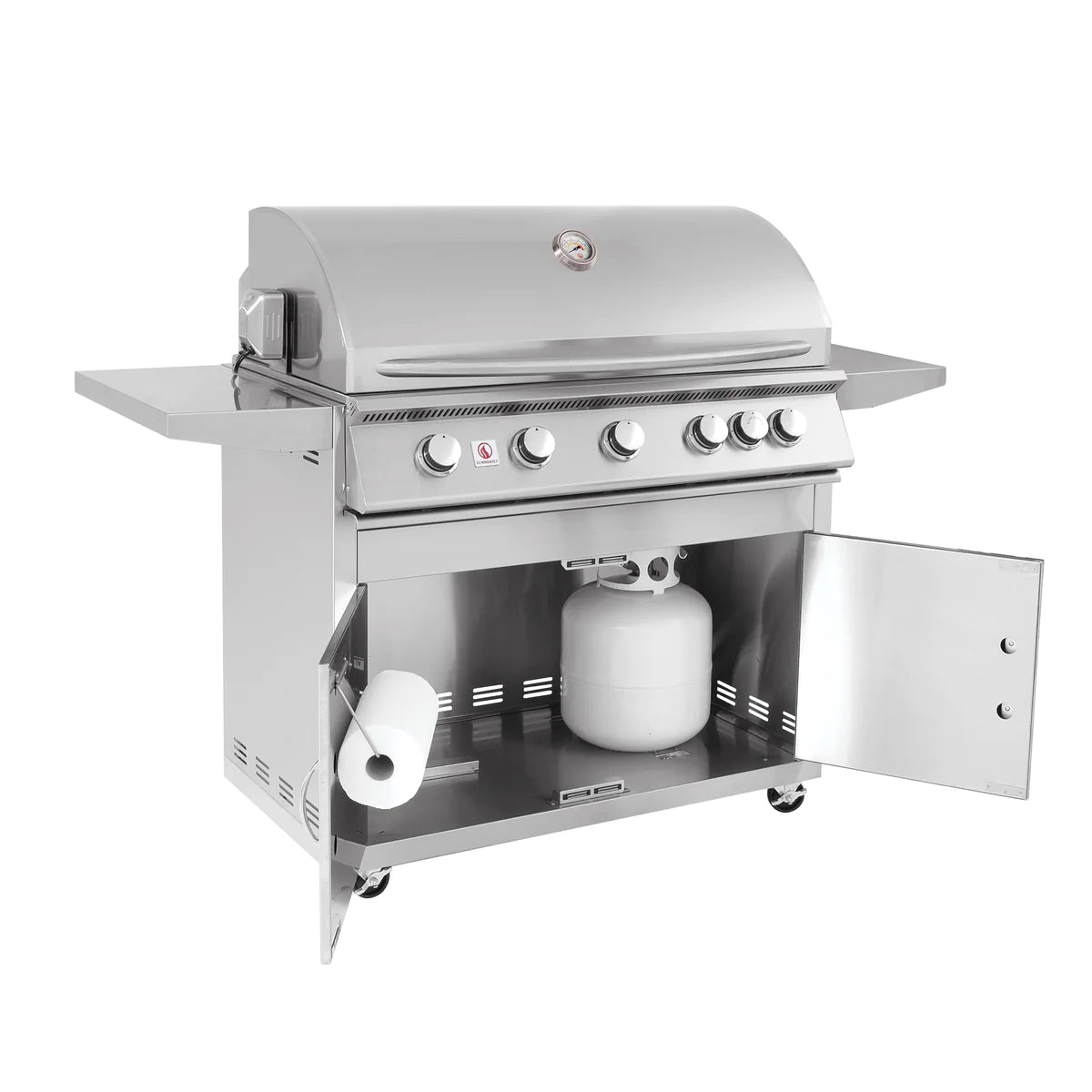 Sizzler 40" Freestanding Grill