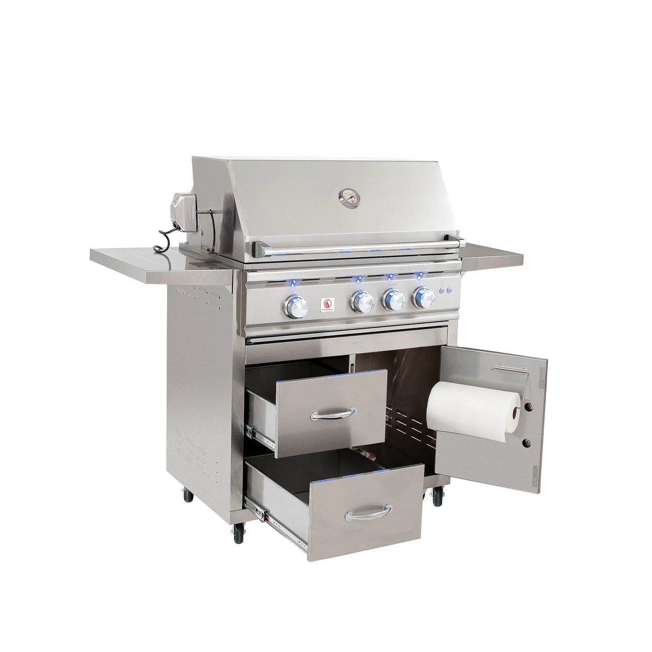 TRL 32" Deluxe Freestanding Grill