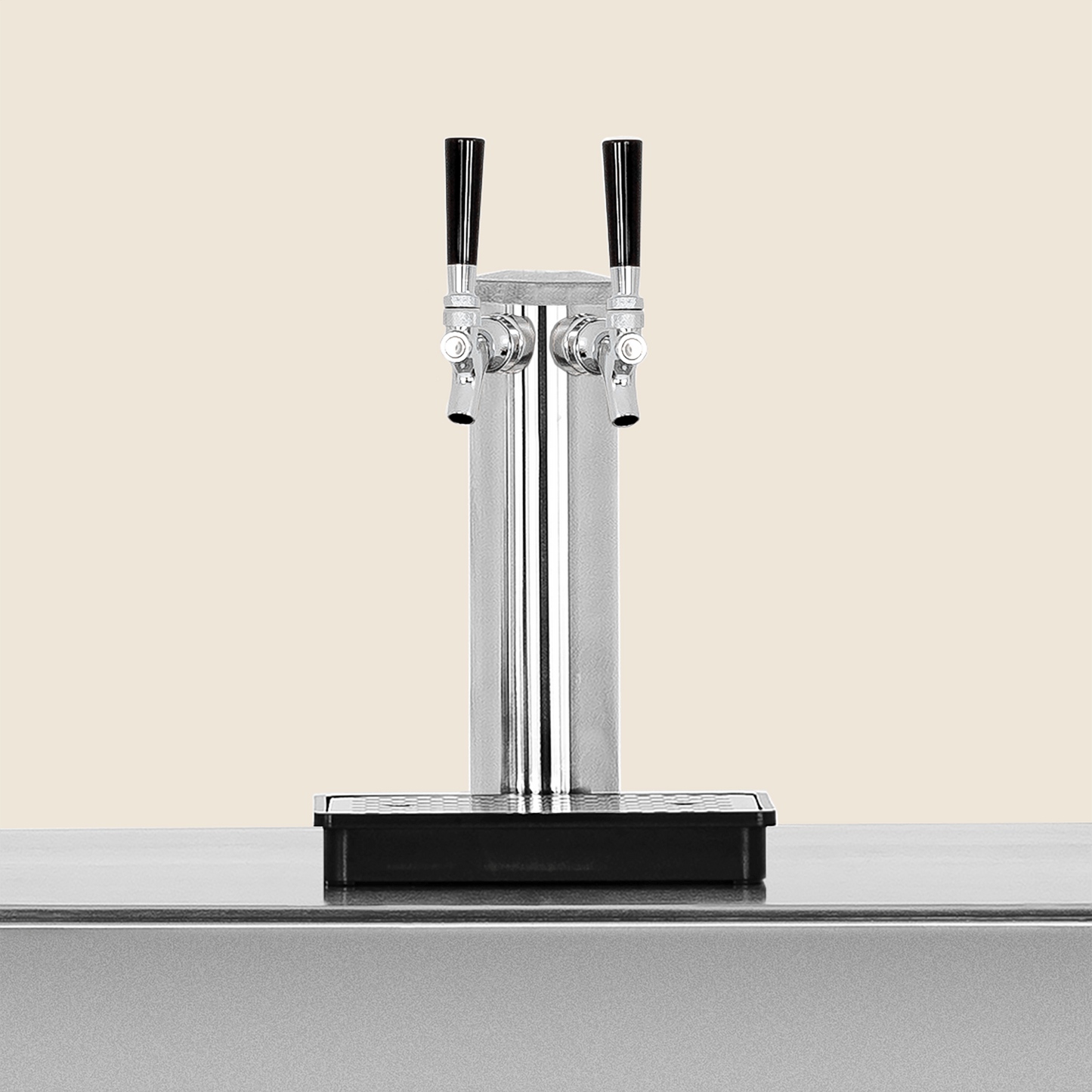 Double Keg Tap for Kegerator