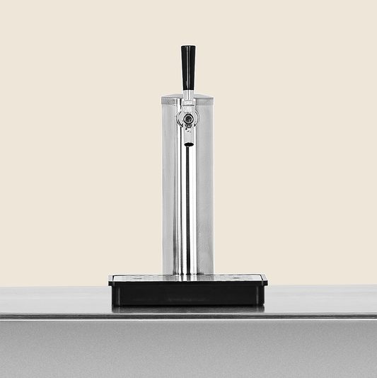 Single Keg Tap for Kegerator