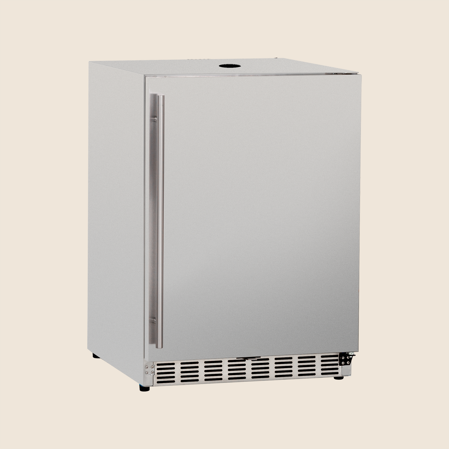 RFR-24DK  24″ 6.6 Cu. Deluxe Outdoor Rated Kegerator – No Tap