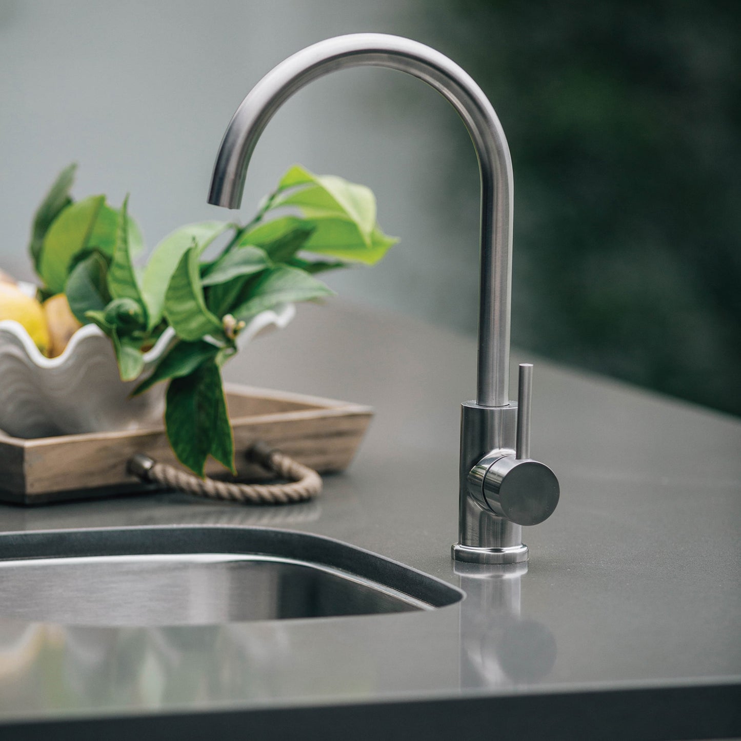 19″x 15″ Undermount Sink
