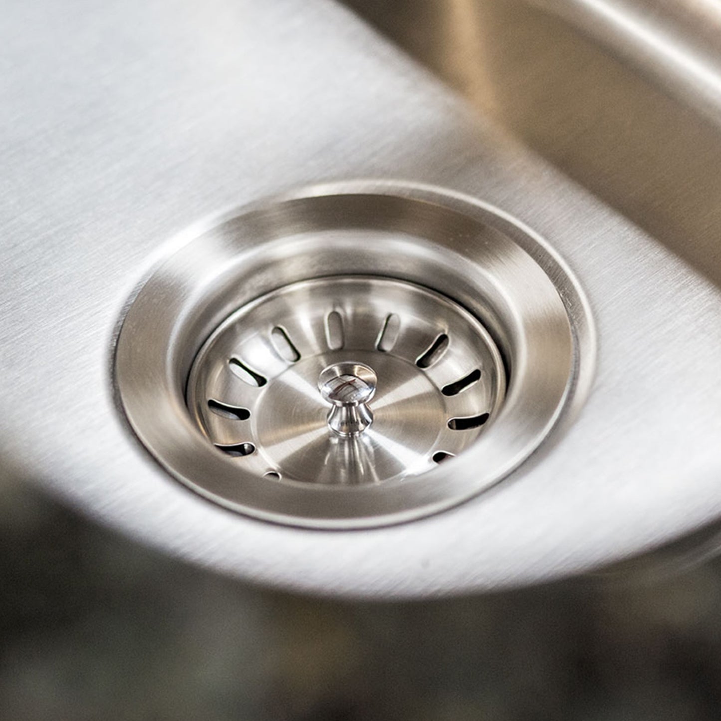 19″x 15″ Undermount Sink