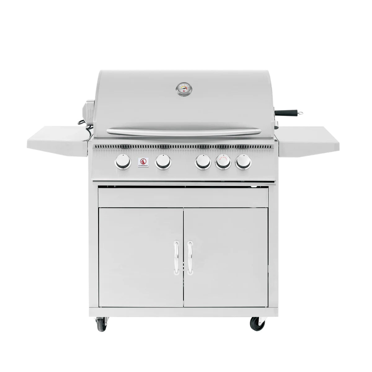 Sizzler 32" Freestanding Grill