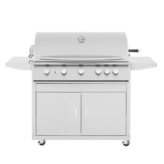Sizzler 40" Freestanding Grill