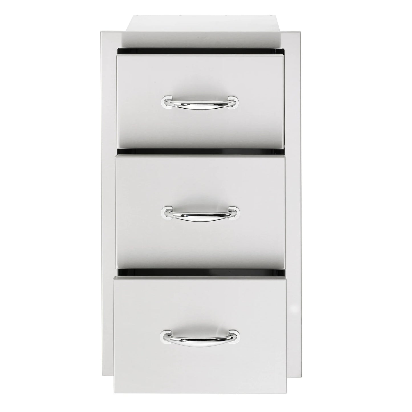 17" Triple Drawer