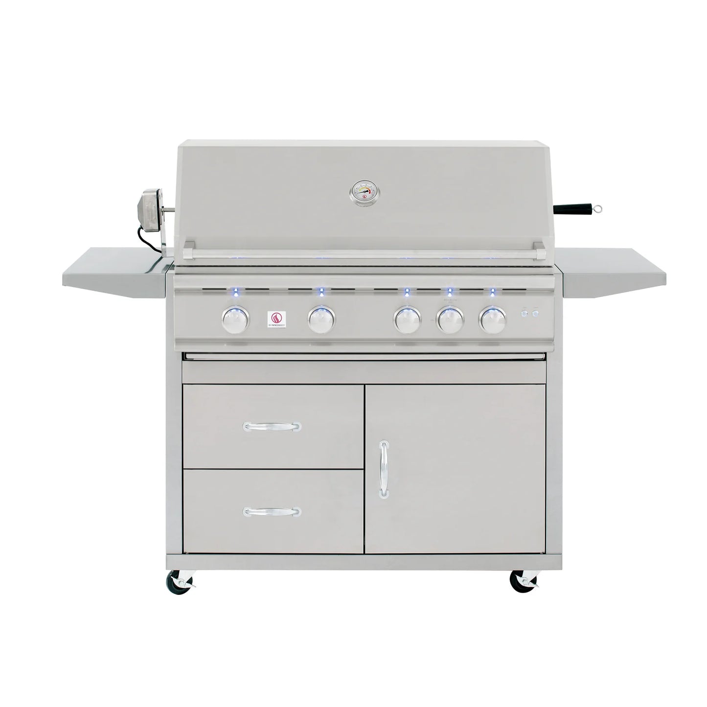 TRL 38" Deluxe Freestanding Grill