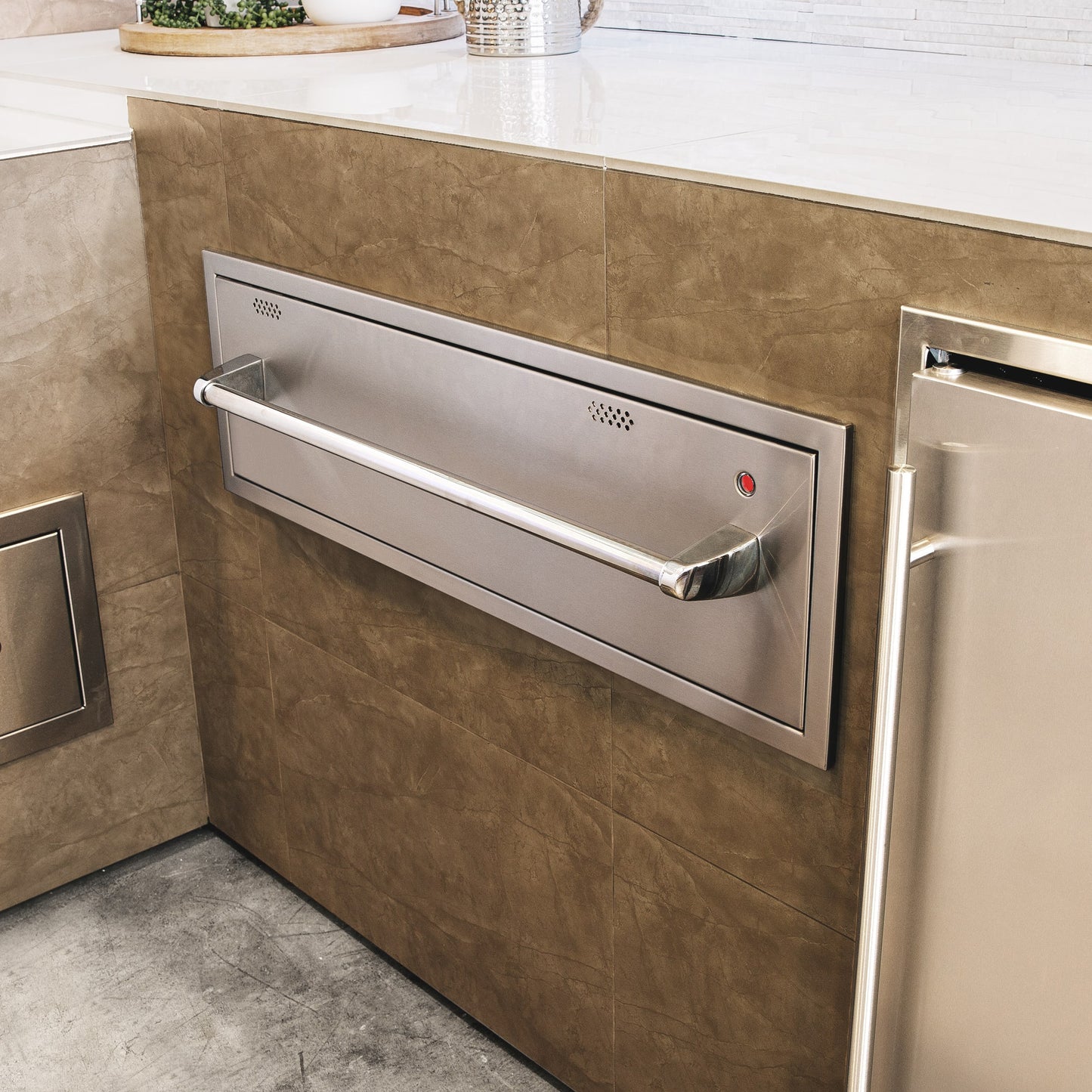 36" Warming Drawer