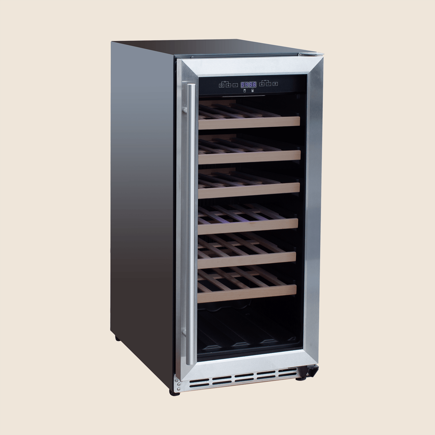 15″ 3.2 Cu. Outdoor Rated Single Zone Wine Cooler